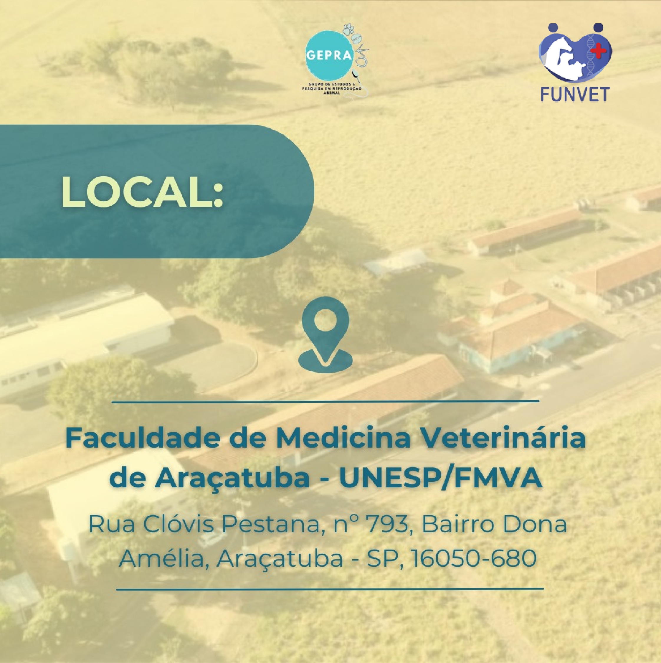 1º WORKSHOP DE ATUALIZAÇÃO EM BIOTECNOLOGIA DA REPRODUÇÃO CANINA – INSEMINAÇÃO ARTIFICIAL