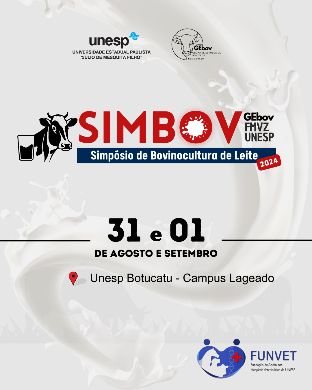 II SIMBOV – Simpósio de Bovinocultura de Leite