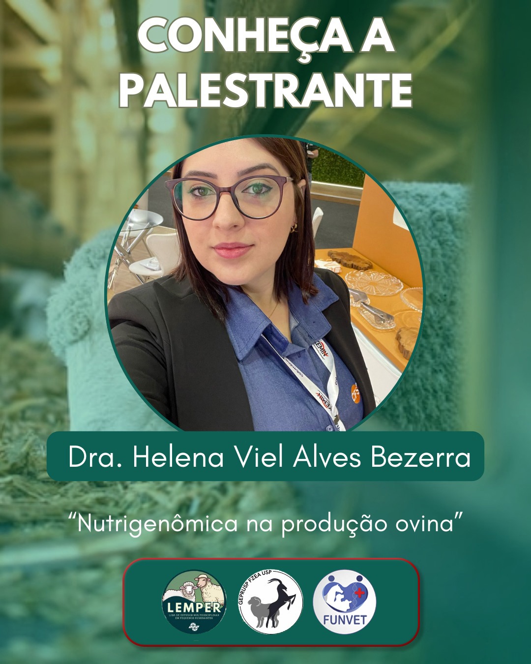 CIRCUITO ON LINE DE NUTRIÇÃO DE PEQUENOS RUMINANTES
