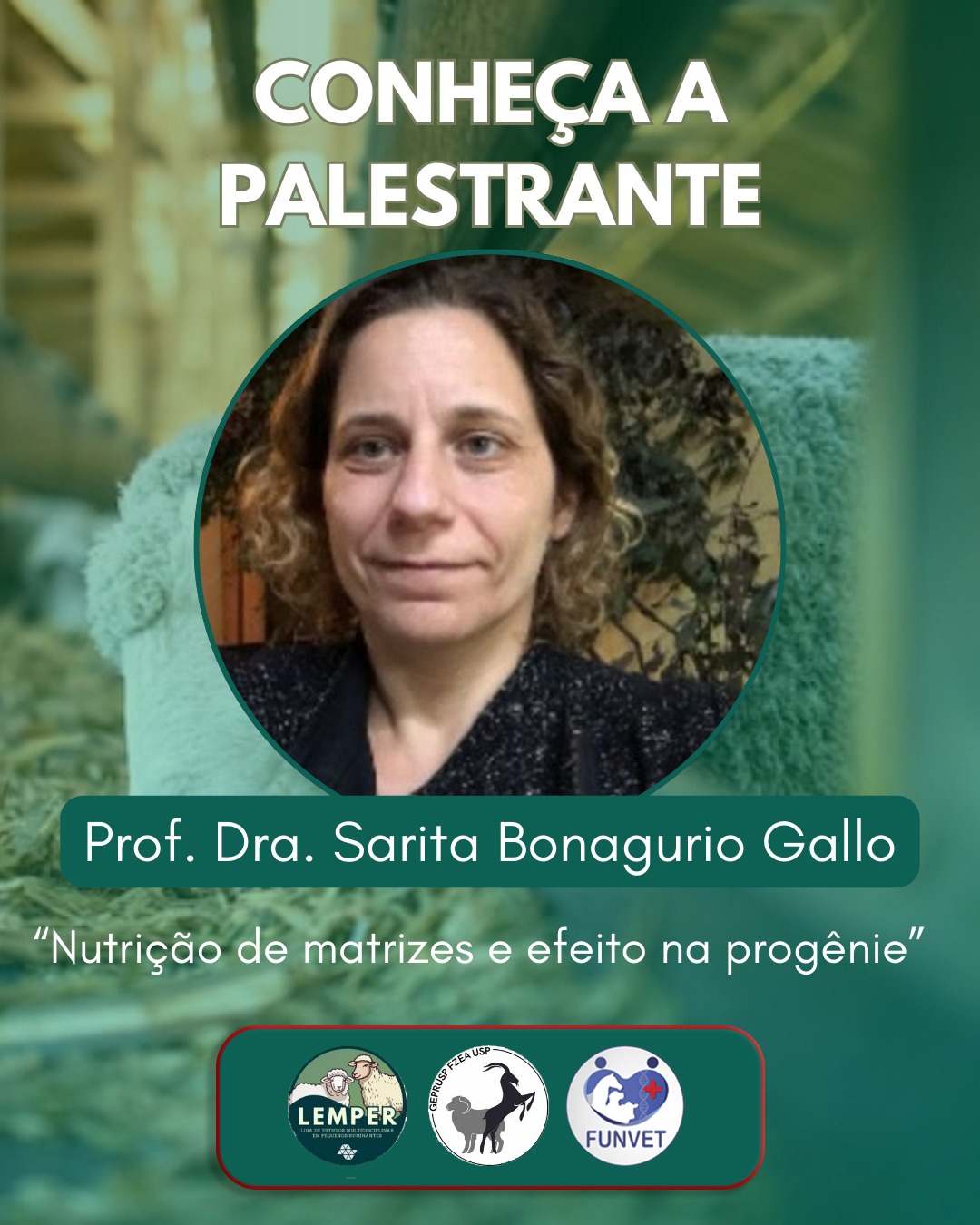 CIRCUITO ON LINE DE NUTRIÇÃO DE PEQUENOS RUMINANTES