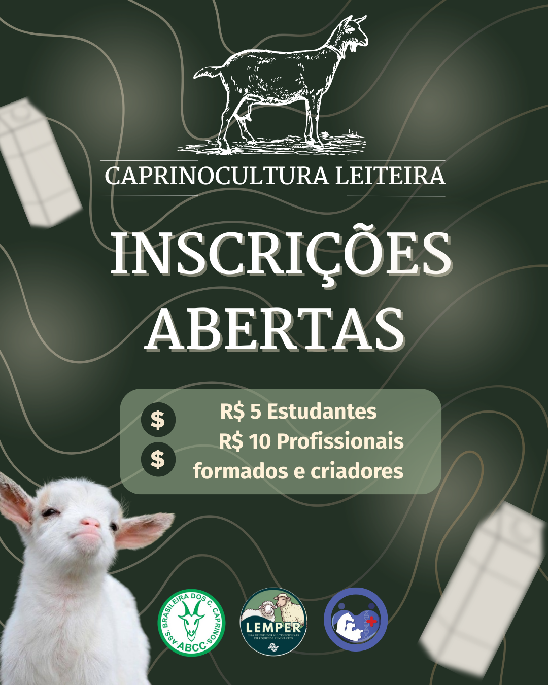ASPECTOS DA CAPRINOCULTURA LEITEIRA