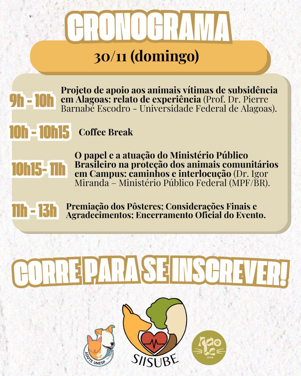 I Simpósio Internacional Intra-Campus Saúde Única e Bem-Estar – Realidade e Futuro