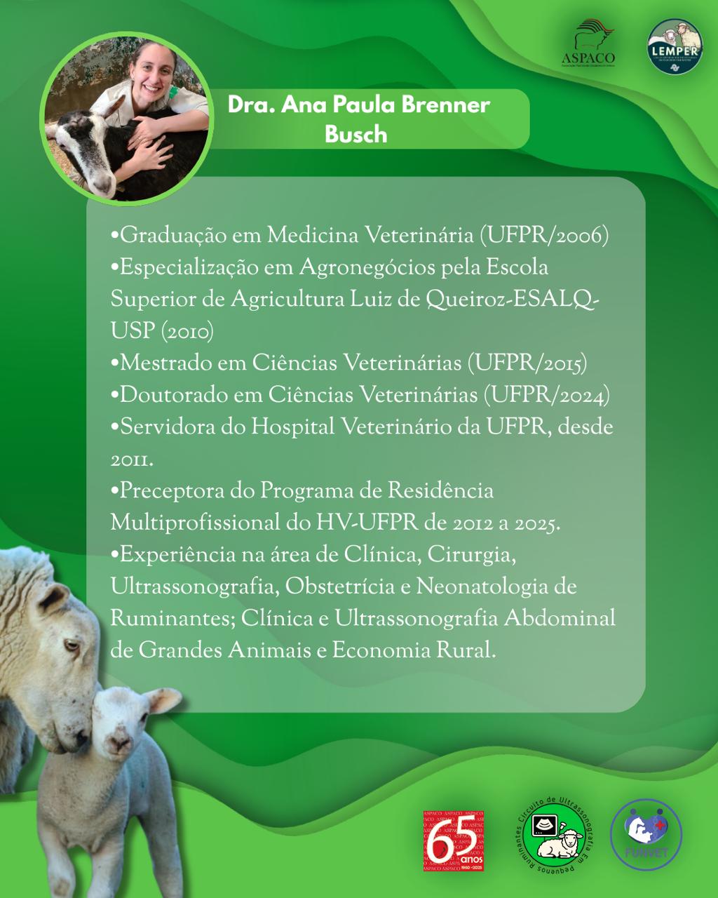 Circuito On-line de Ultrassonografia em Pequenos Ruminantes