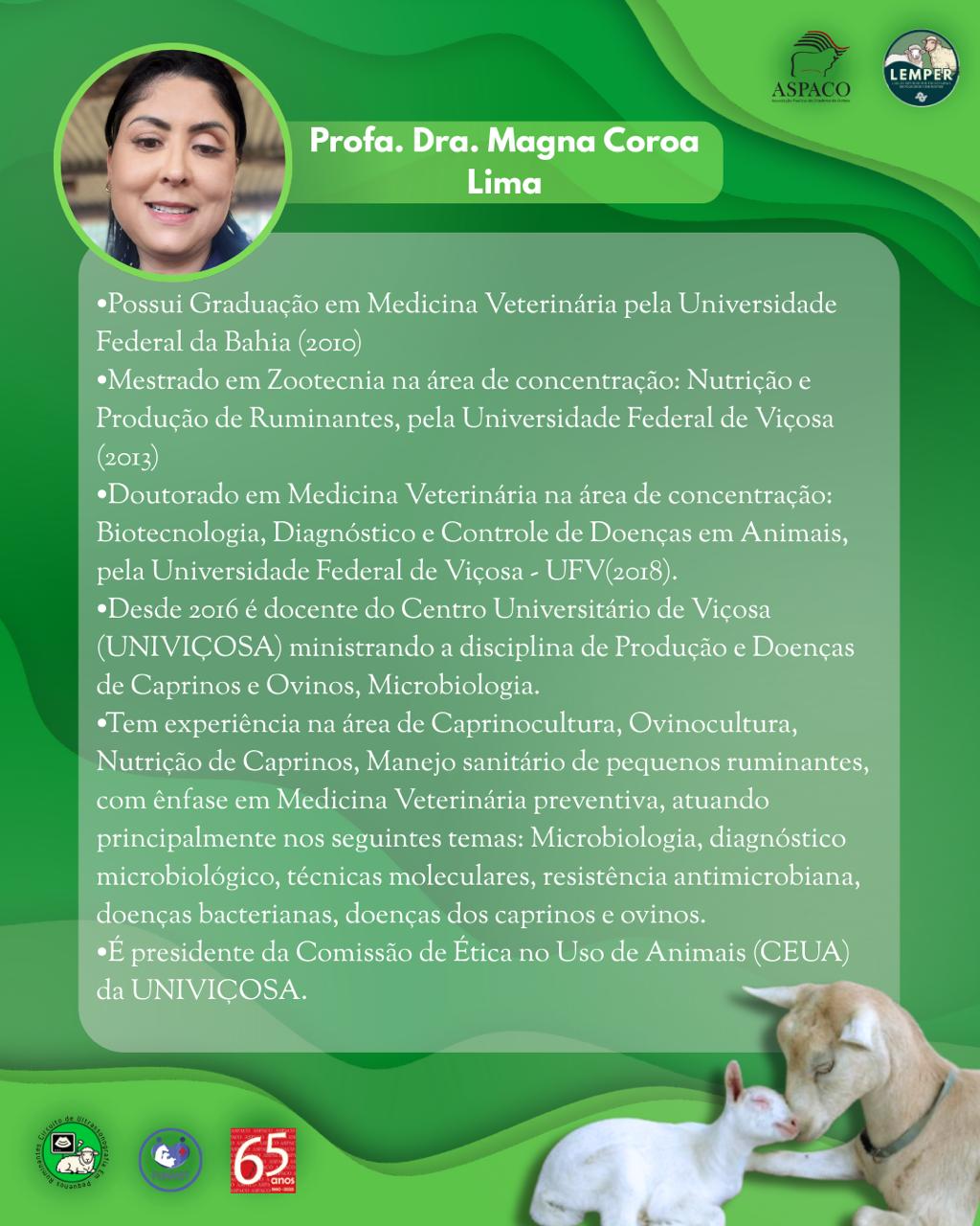 Circuito On-line de Ultrassonografia em Pequenos Ruminantes