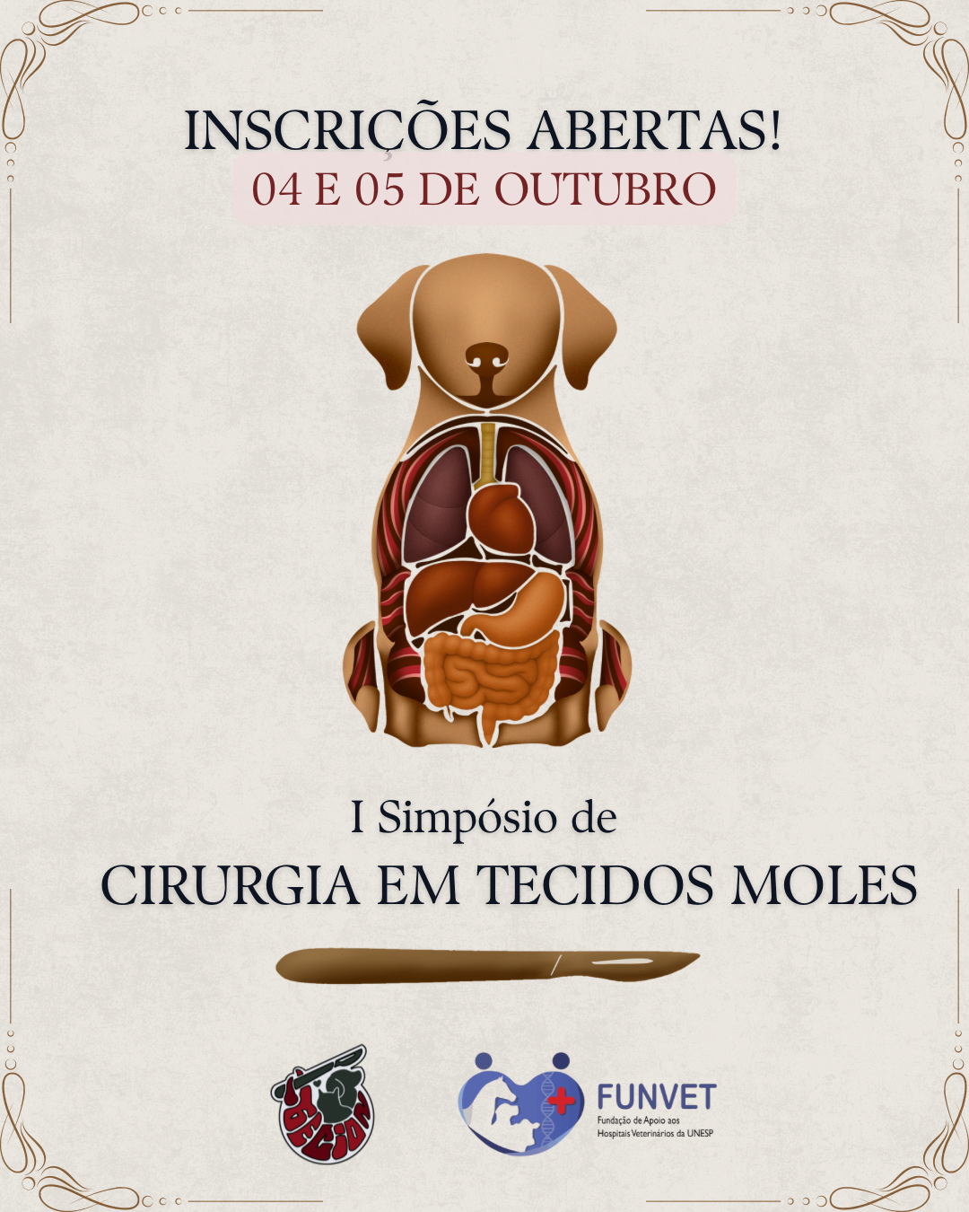 Simpósio de Cirurgia de Tecidos Moles