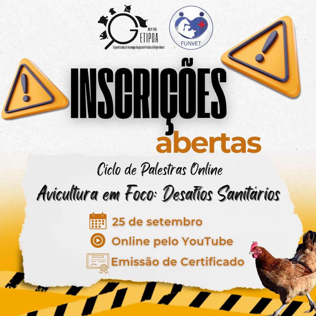 Avicultura em Foco: Desafios Sanitários