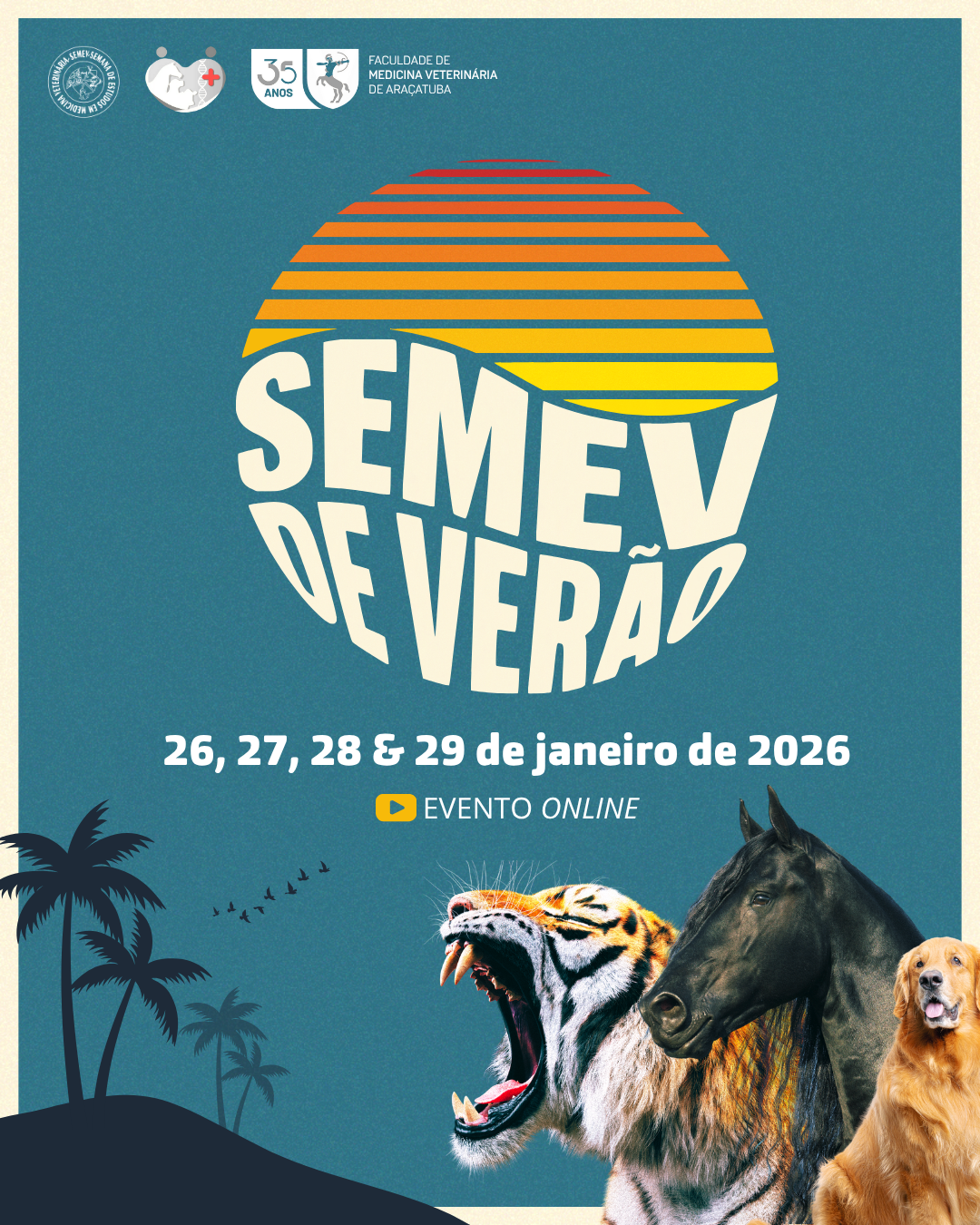 II SEMEV DE VERÃO – 2026