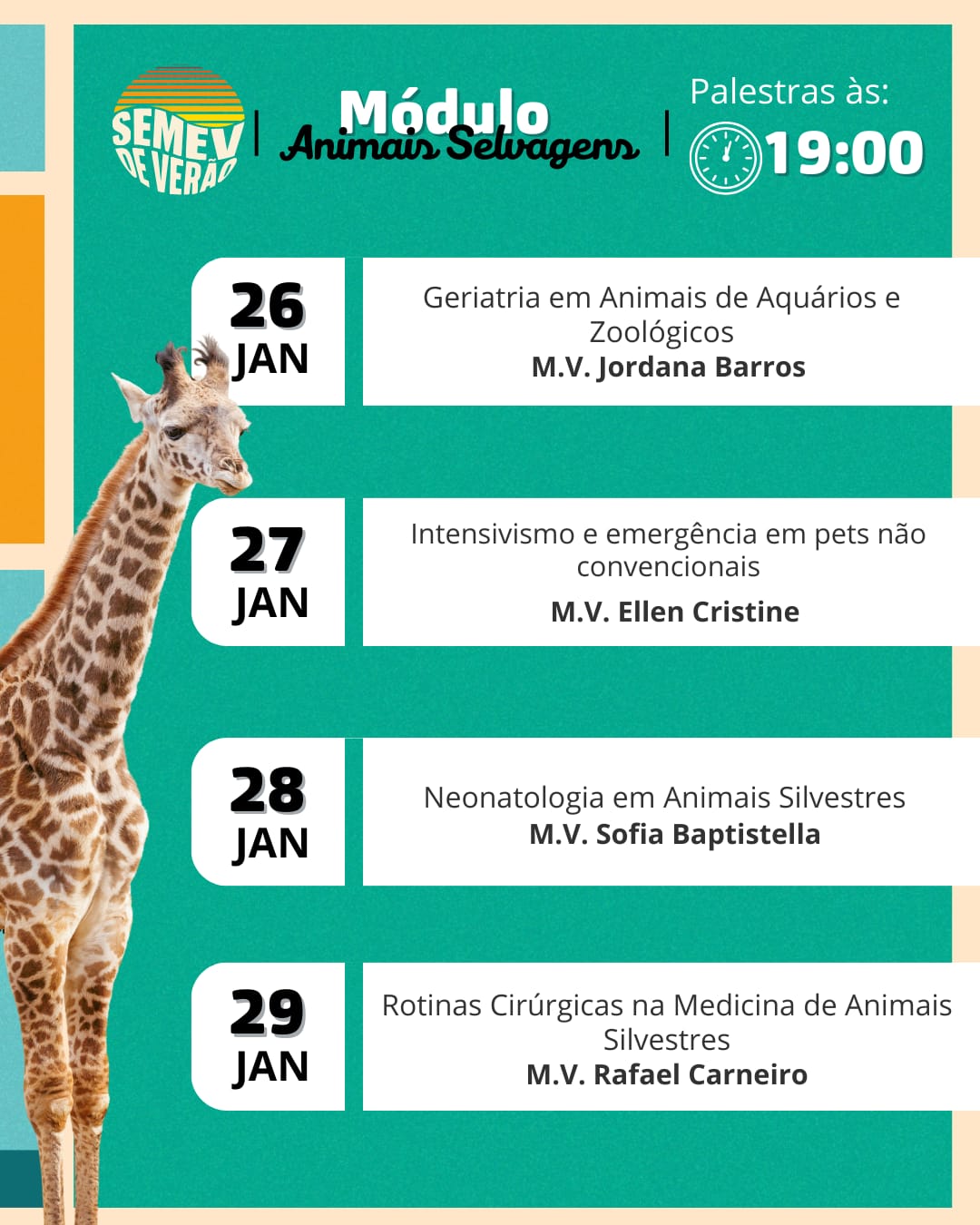 II SEMEV DE VERÃO – 2026