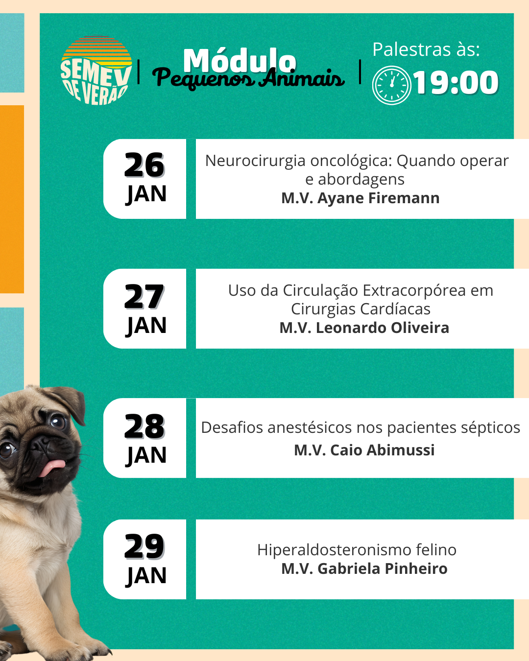 II SEMEV DE VERÃO – 2026