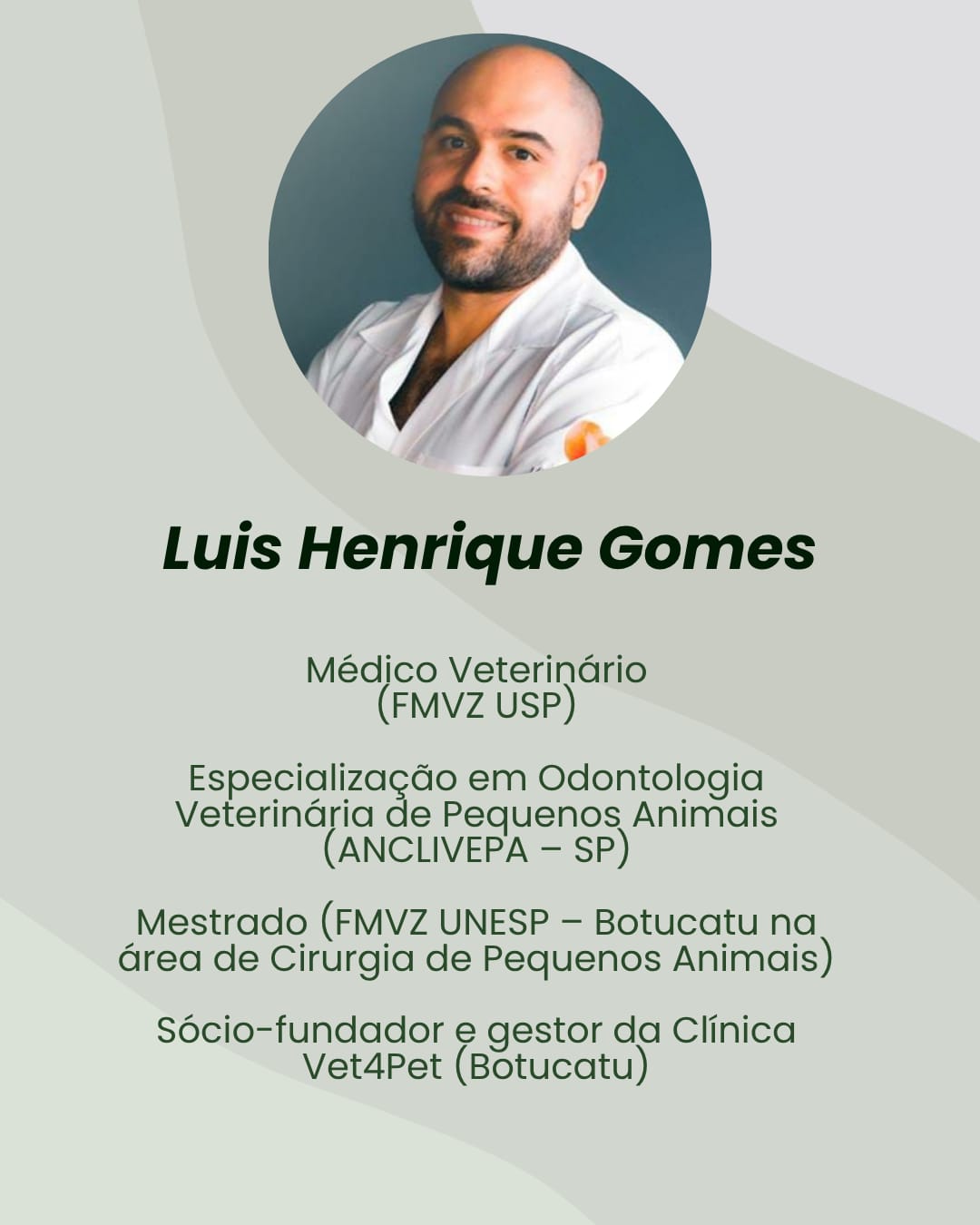 Por Trás do Jaleco: Liderança, Gestão e Empreendedorismo Veterinário