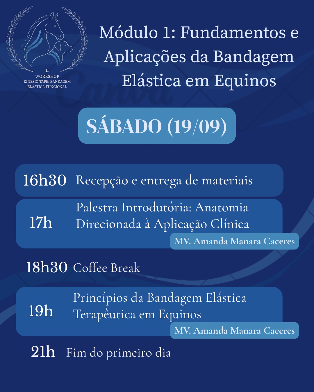 Workshop de Kinesio Tape: Bandagem Elástica Funcional