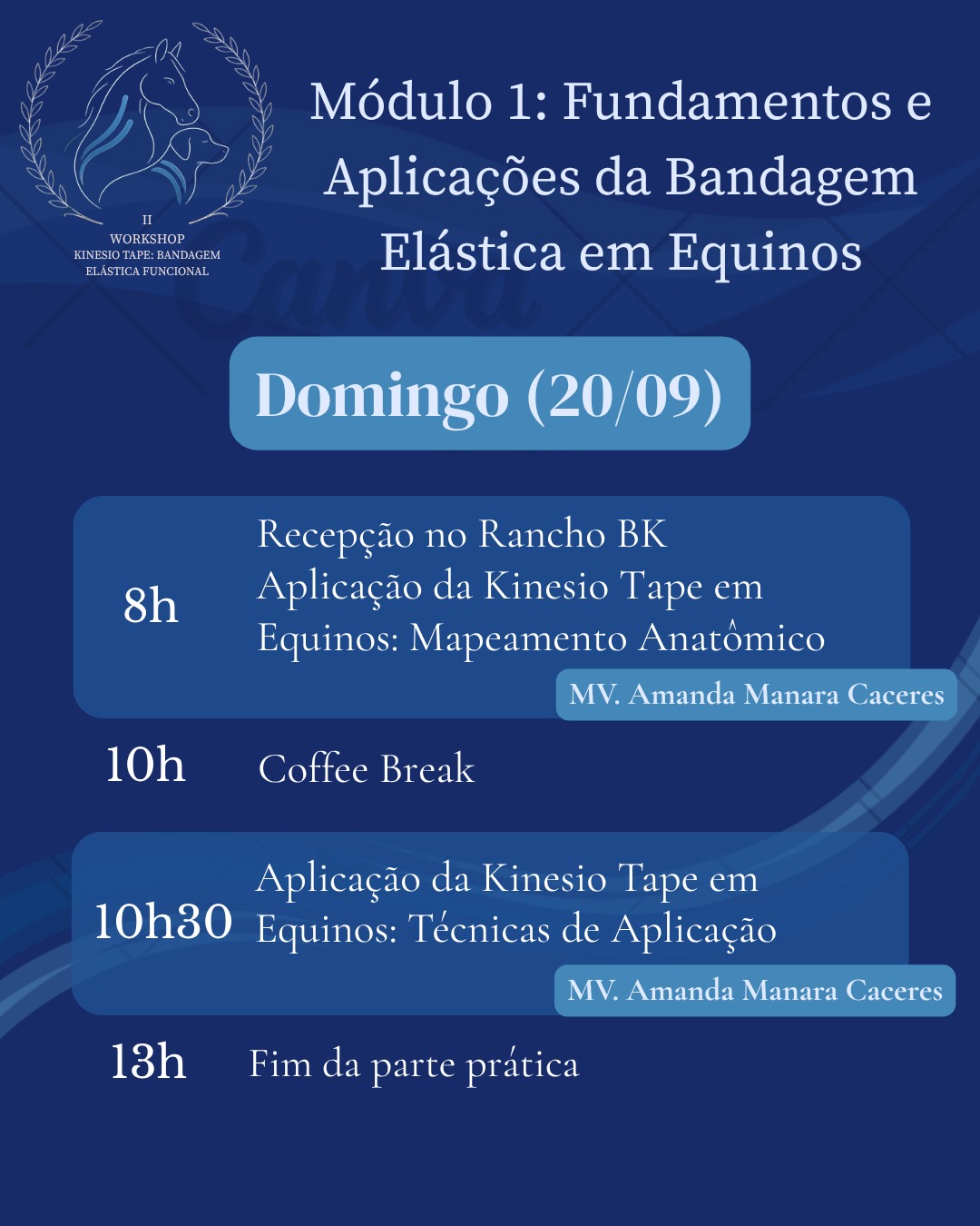 Workshop de Kinesio Tape: Bandagem Elástica Funcional