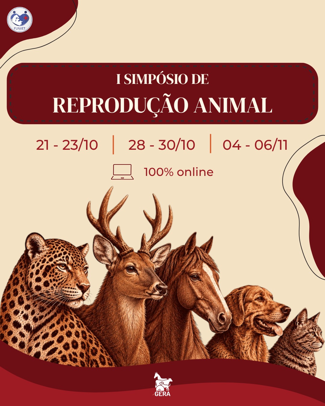 I Simpósio de Reprodução Animal