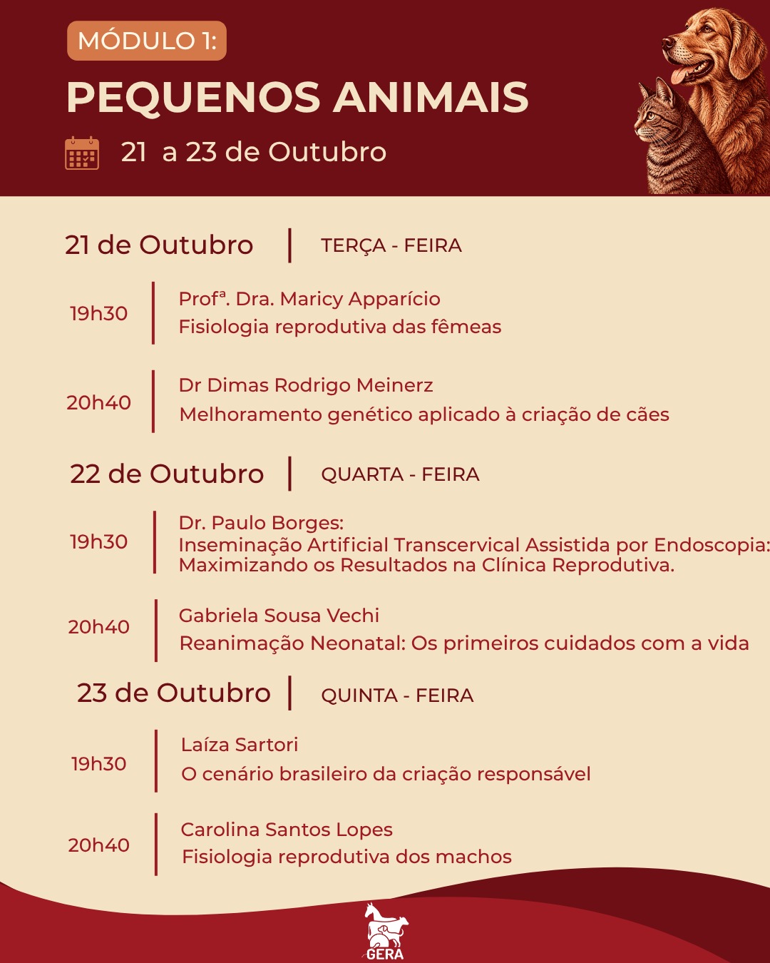 I Simpósio de Reprodução Animal